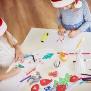 childrens christmas crafts