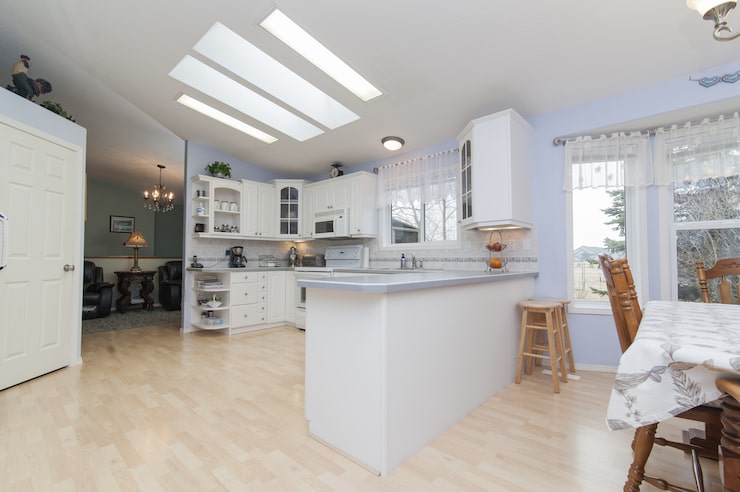 Bathroom & Kitchen Renovations