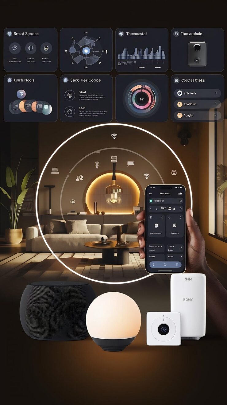 Latest Smart Home Technology
