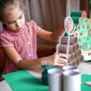 crafts to make with toilet paper rolls