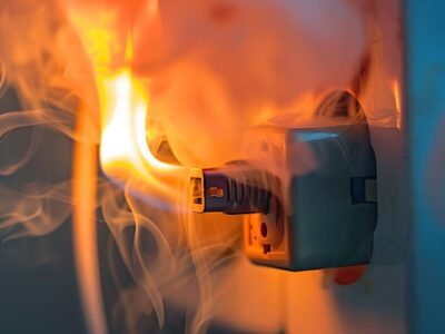 Electrical fires prevention
