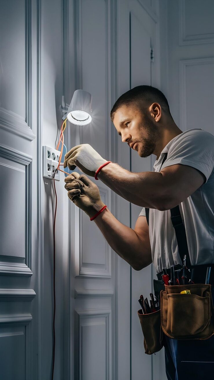 electrical repairs home