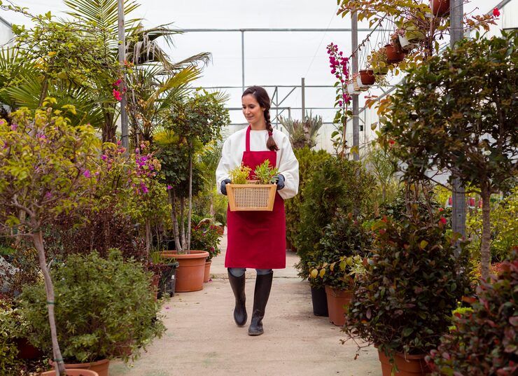 home depot garden