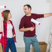 DIY home remodel