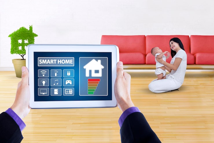 Cutting-Edge Smart Home Technology