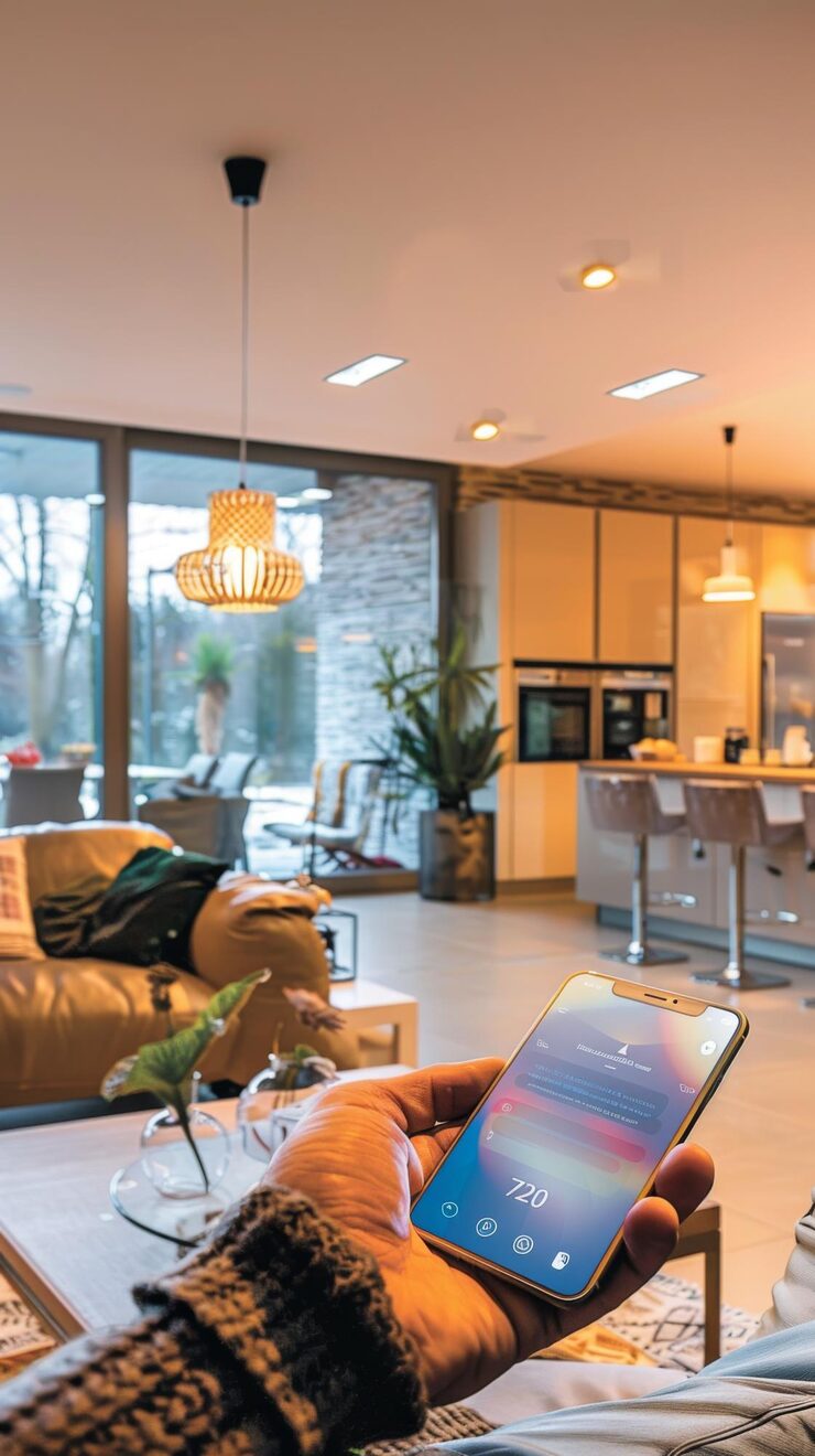 Latest Smart Home Technology
