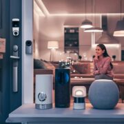 Intelligent Home Security Devices