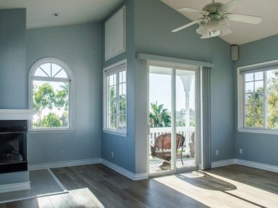 double hung windows