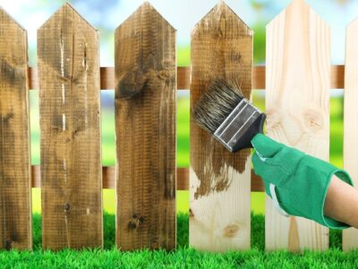 best wood fence sealer