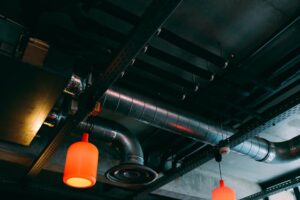 air ducts cleaning