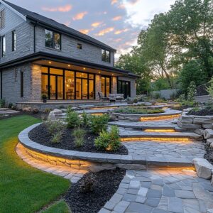 Hardscaping