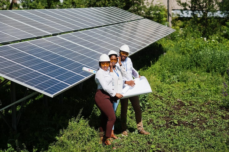 Sunchaser8 solar tracker