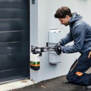 electronic gate repair