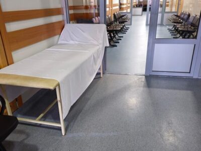 Commercial kitchen flooring