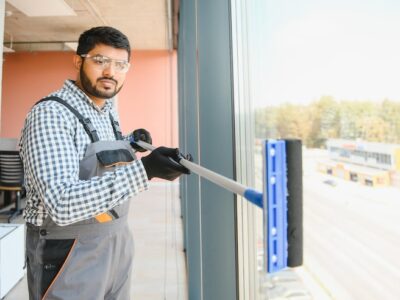 No pressure cleaning