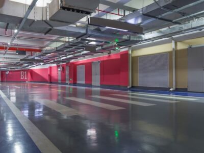warehouse floor coating