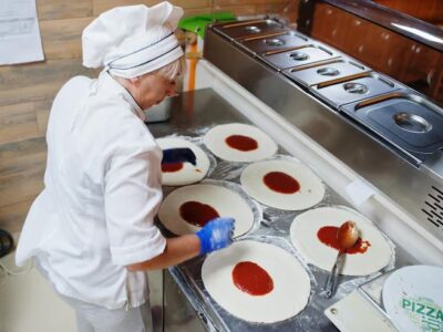 food service flooring