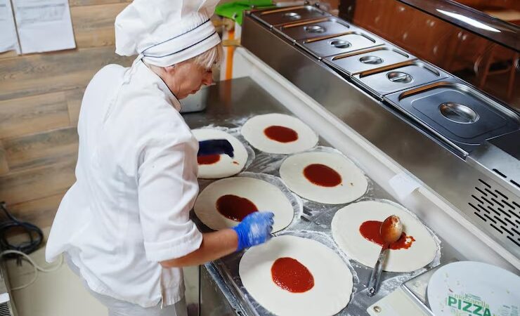 food service flooring