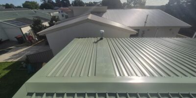 roofing company