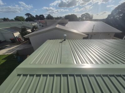 roofing company