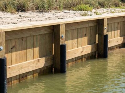 Seawall Repair